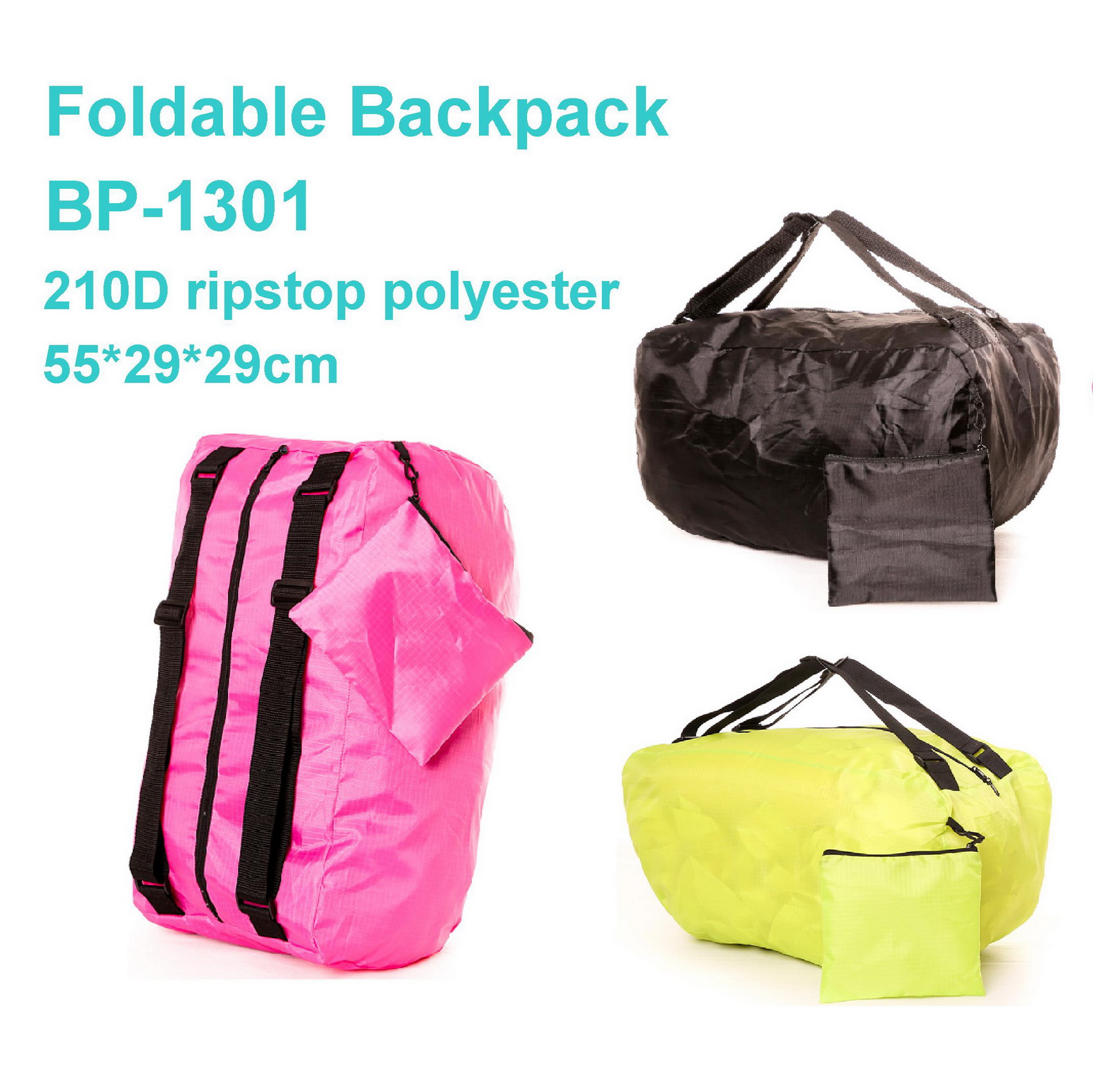 Foldable Backpack