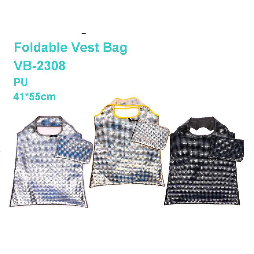 Foldable Vest Bag